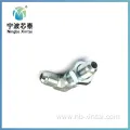 Hose Jic Bulkhead Fittings